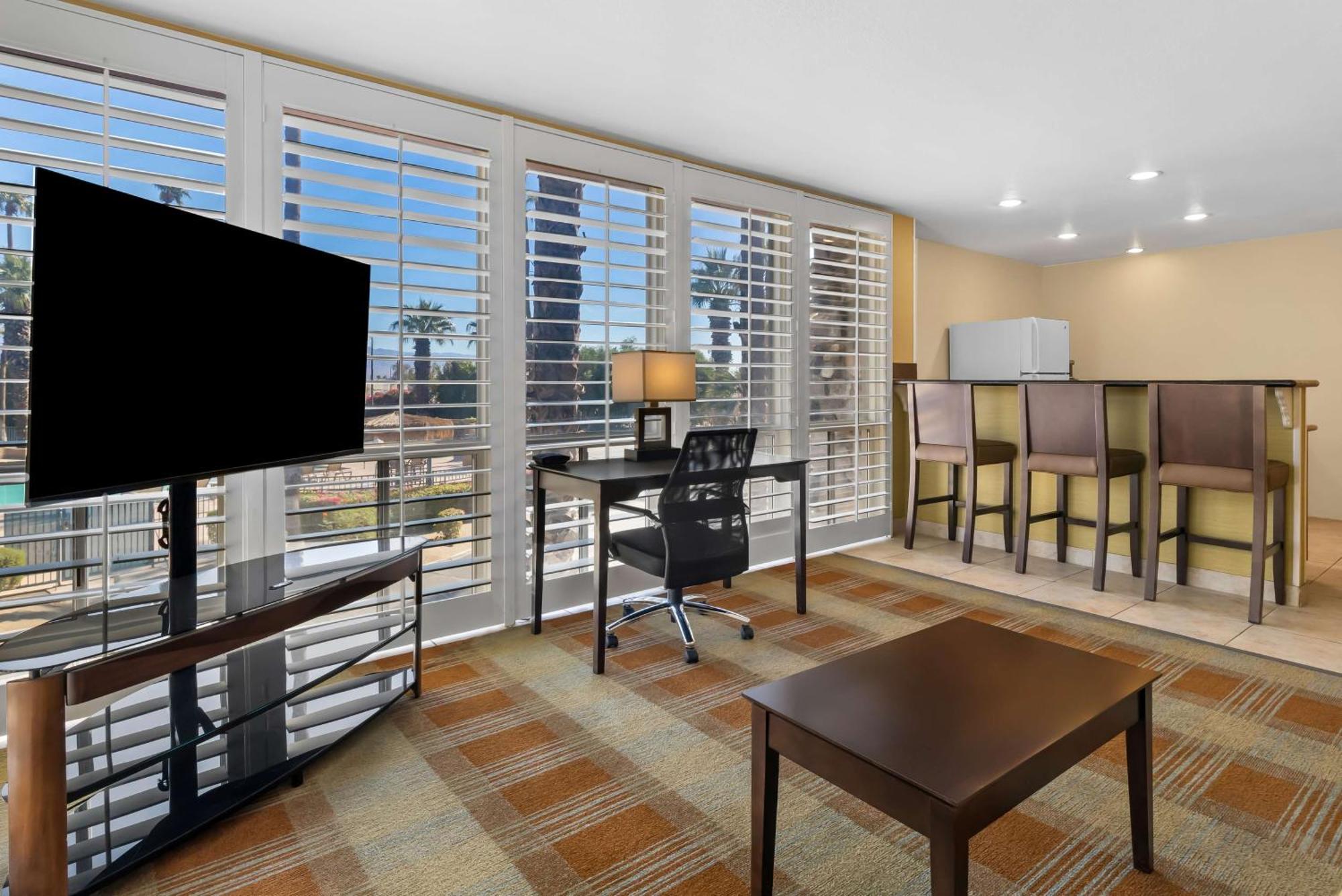 Best Western Date Tree Hotel Indio Esterno foto