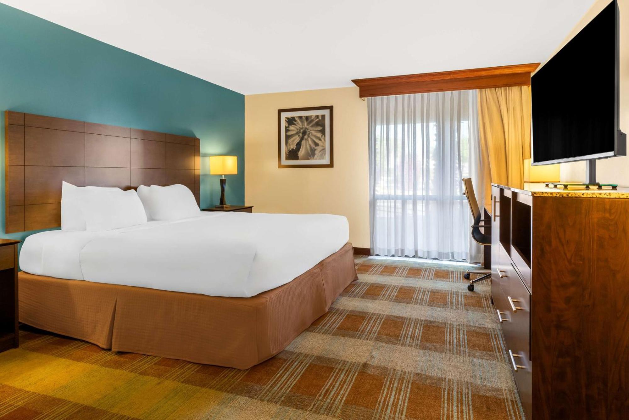 Best Western Date Tree Hotel Indio Esterno foto