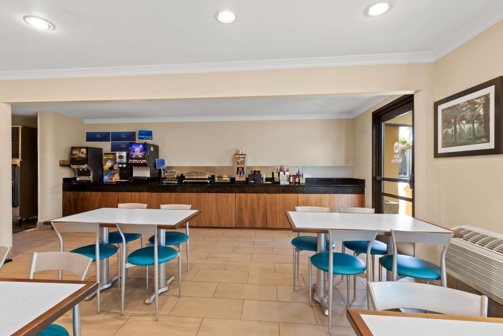 Best Western Date Tree Hotel Indio Esterno foto