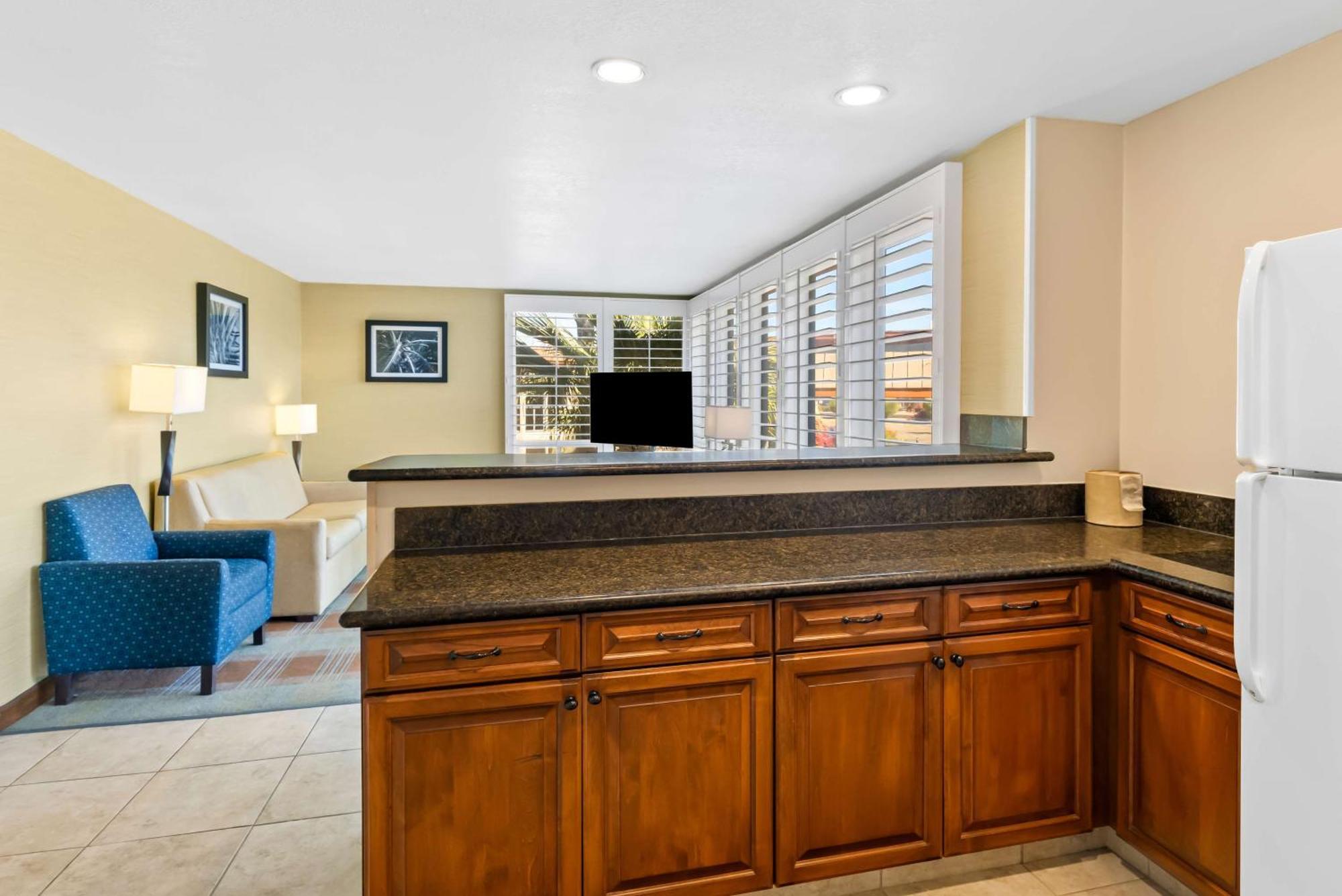 Best Western Date Tree Hotel Indio Esterno foto