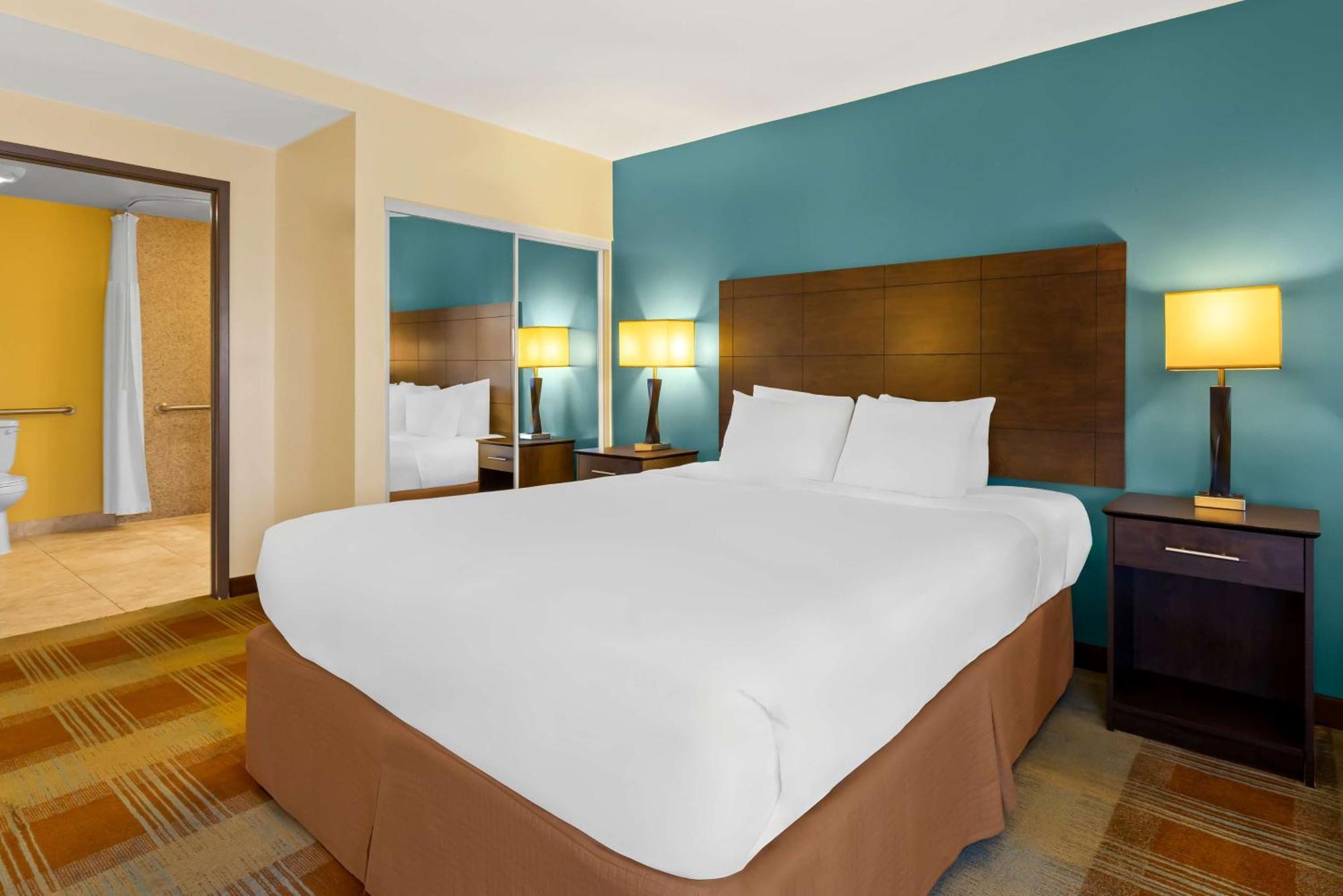 Best Western Date Tree Hotel Indio Esterno foto