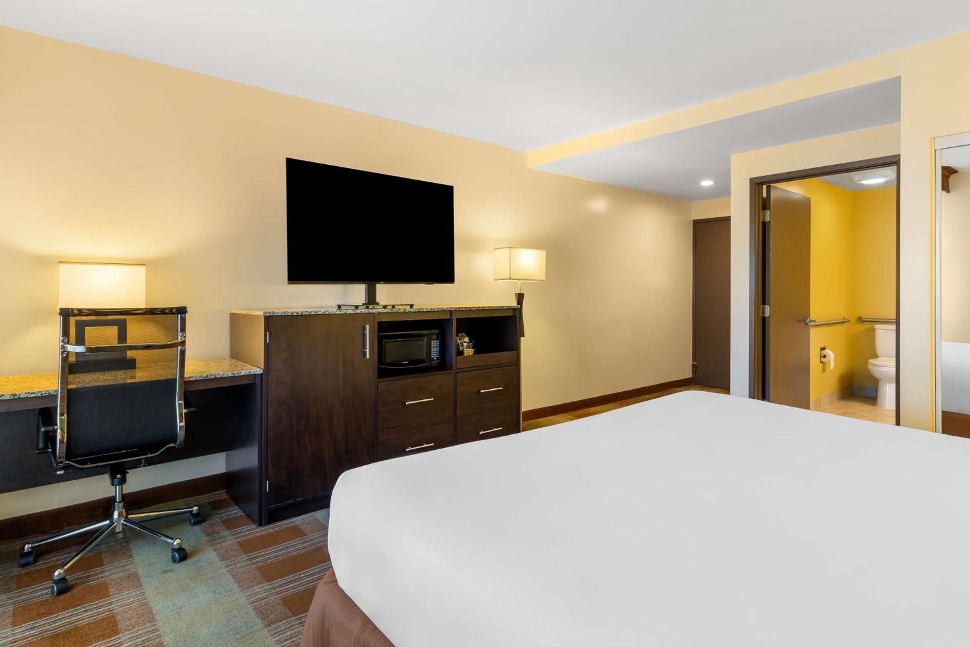 Best Western Date Tree Hotel Indio Esterno foto