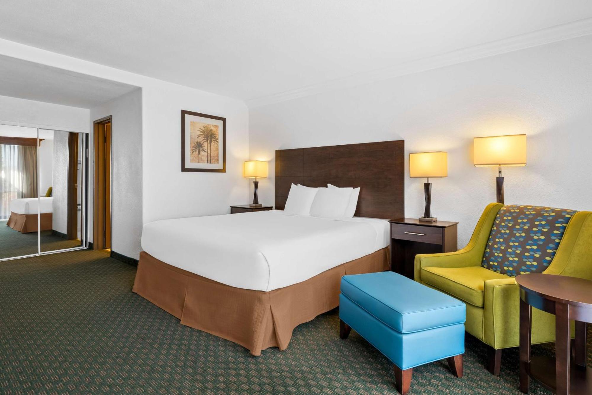 Best Western Date Tree Hotel Indio Esterno foto