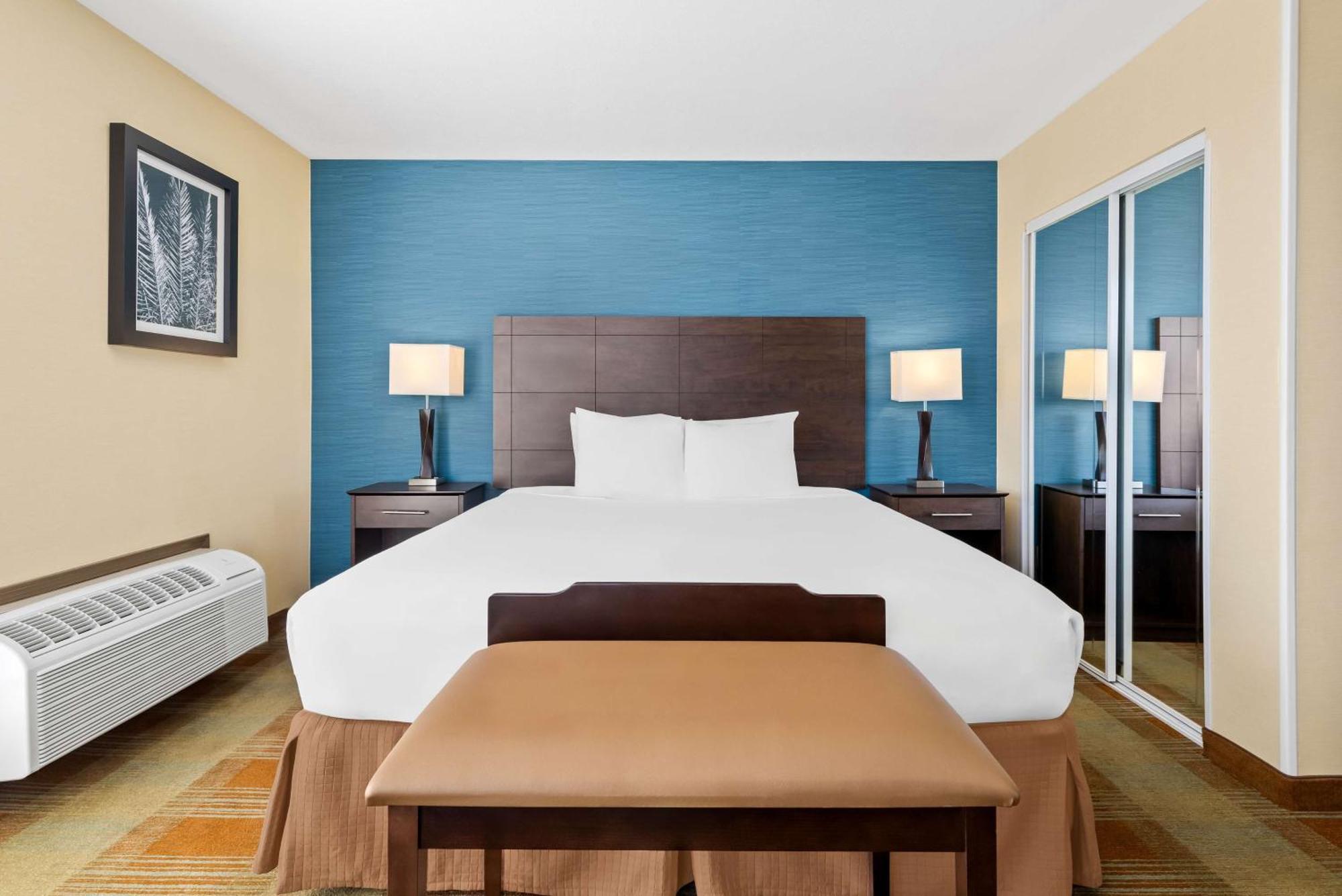 Best Western Date Tree Hotel Indio Esterno foto