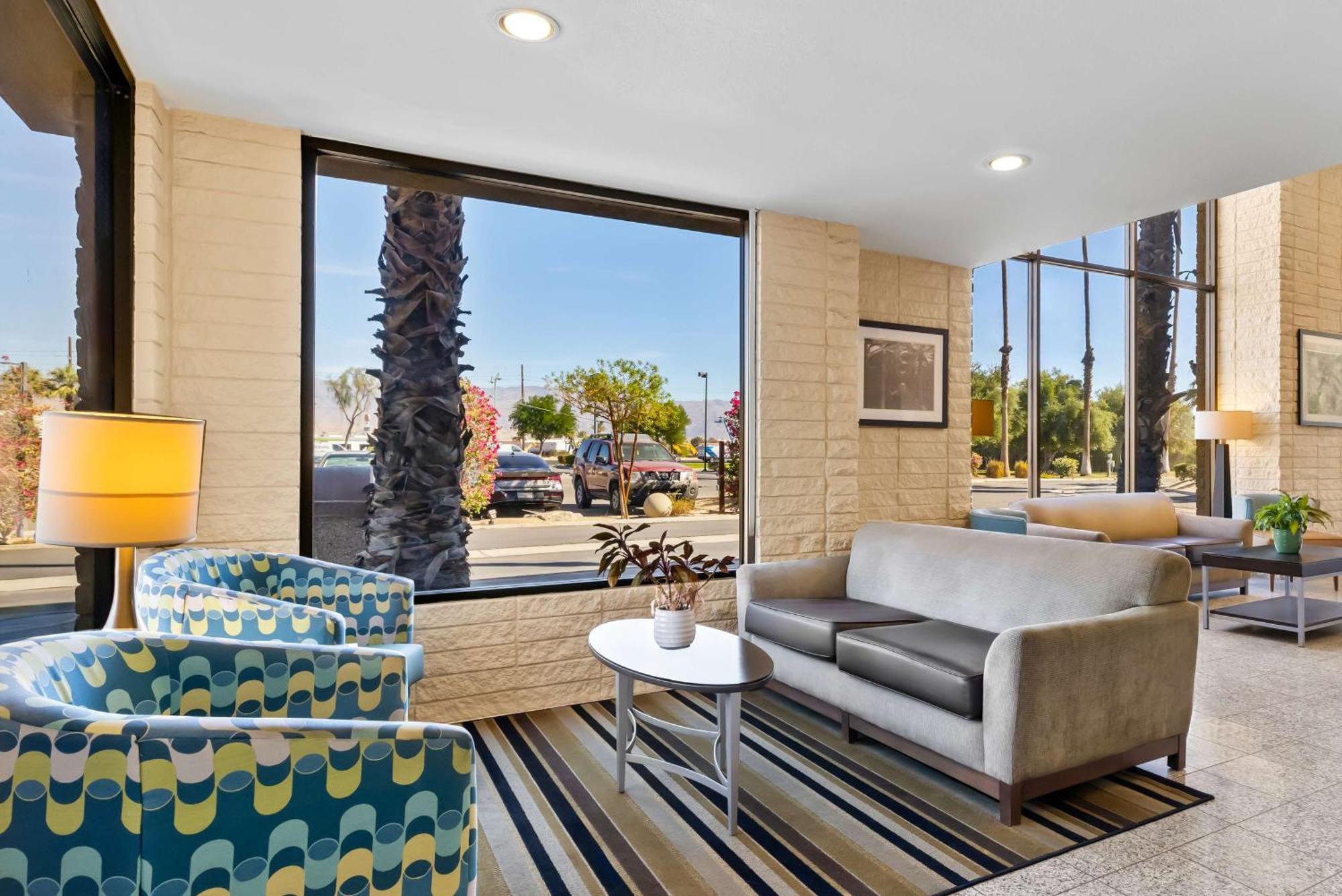 Best Western Date Tree Hotel Indio Esterno foto