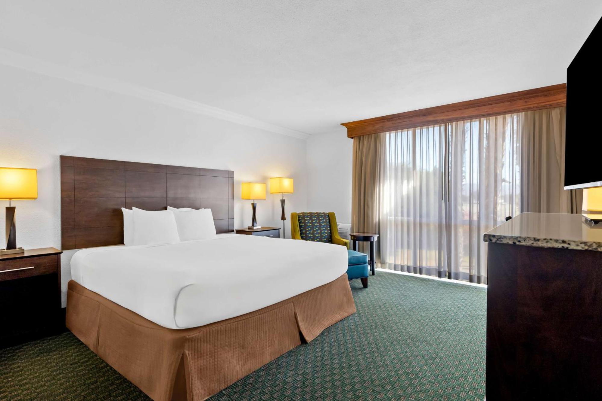 Best Western Date Tree Hotel Indio Esterno foto
