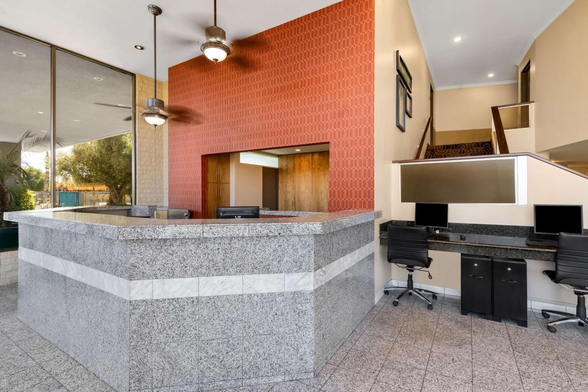 Best Western Date Tree Hotel Indio Esterno foto