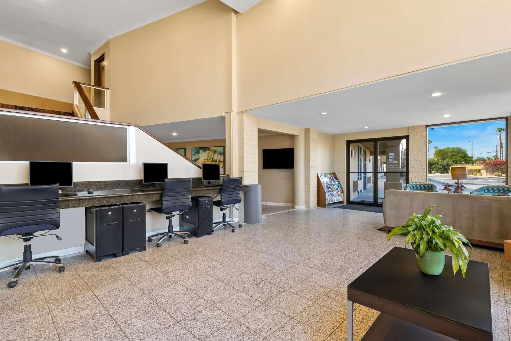 Best Western Date Tree Hotel Indio Esterno foto