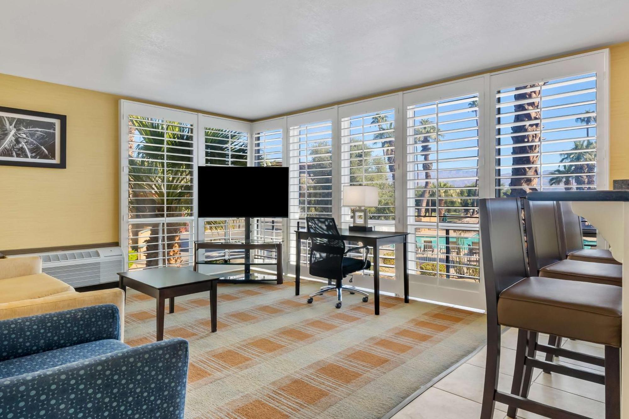 Best Western Date Tree Hotel Indio Esterno foto