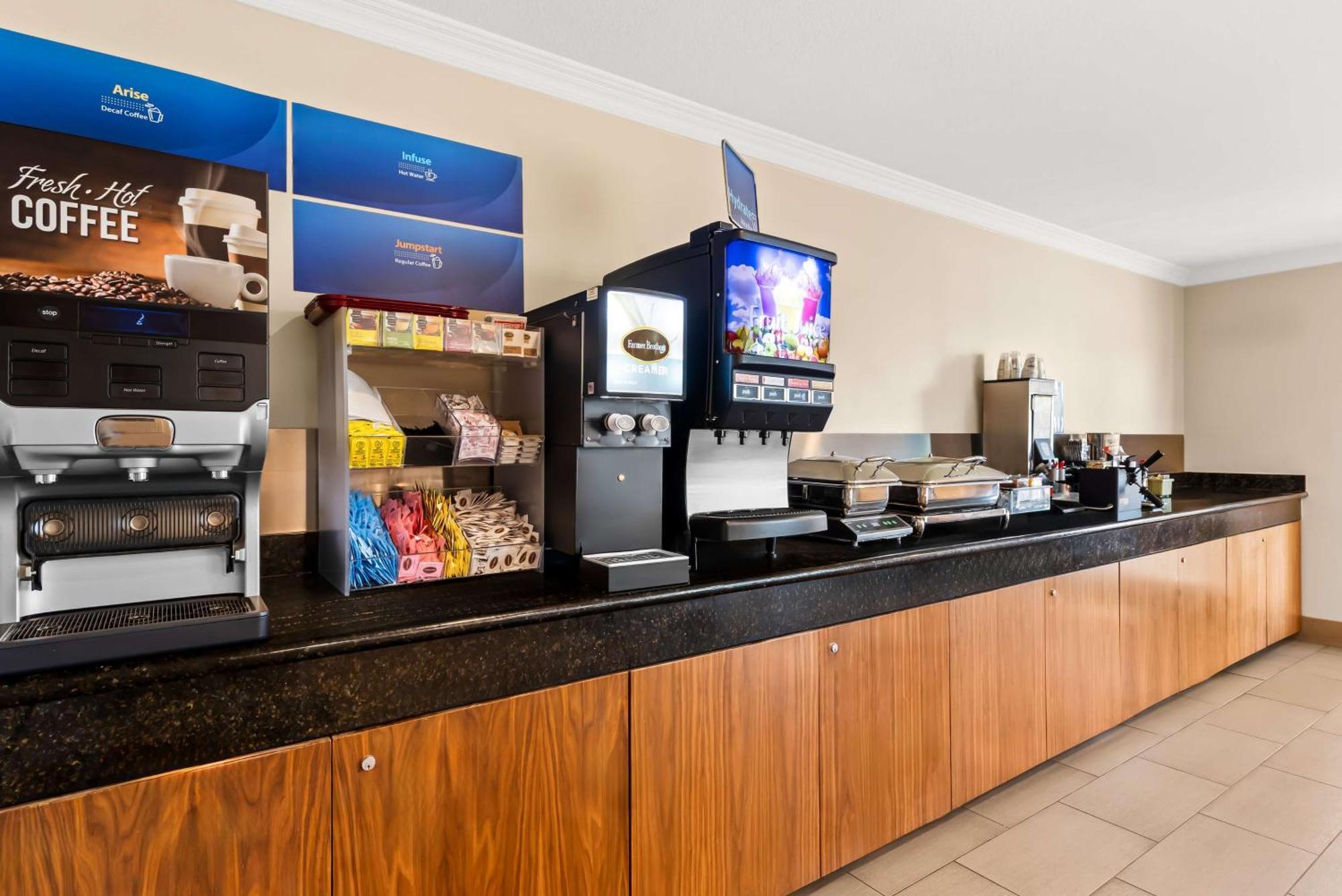 Best Western Date Tree Hotel Indio Esterno foto