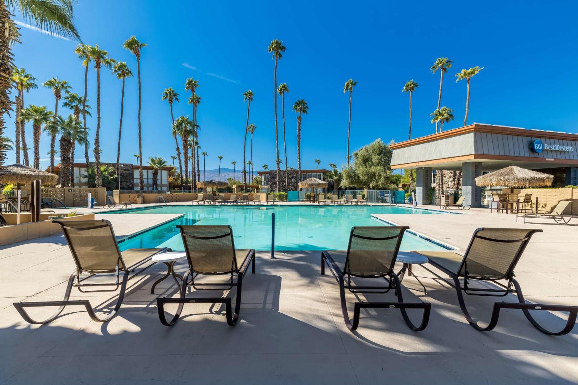 Best Western Date Tree Hotel Indio Esterno foto