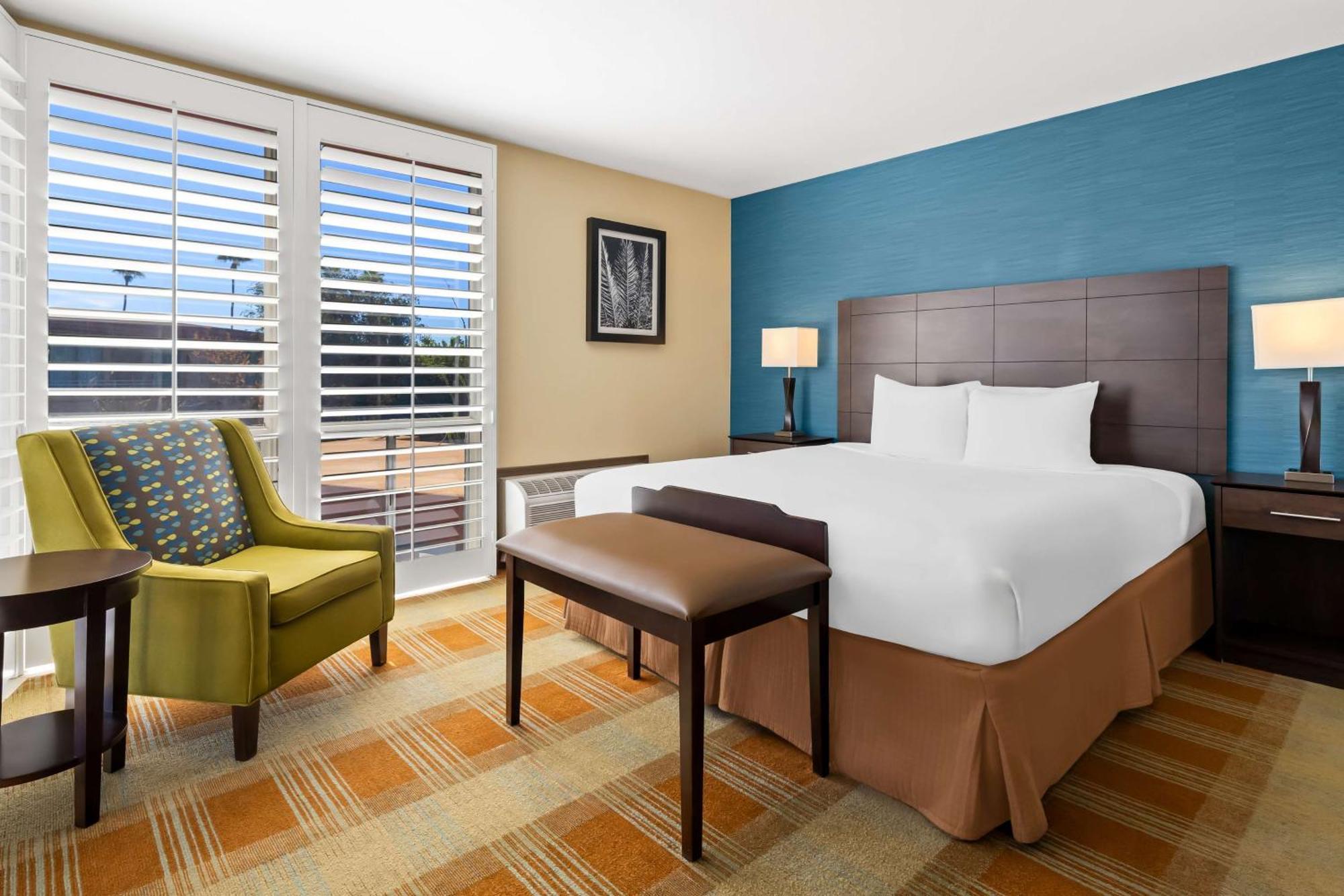Best Western Date Tree Hotel Indio Esterno foto