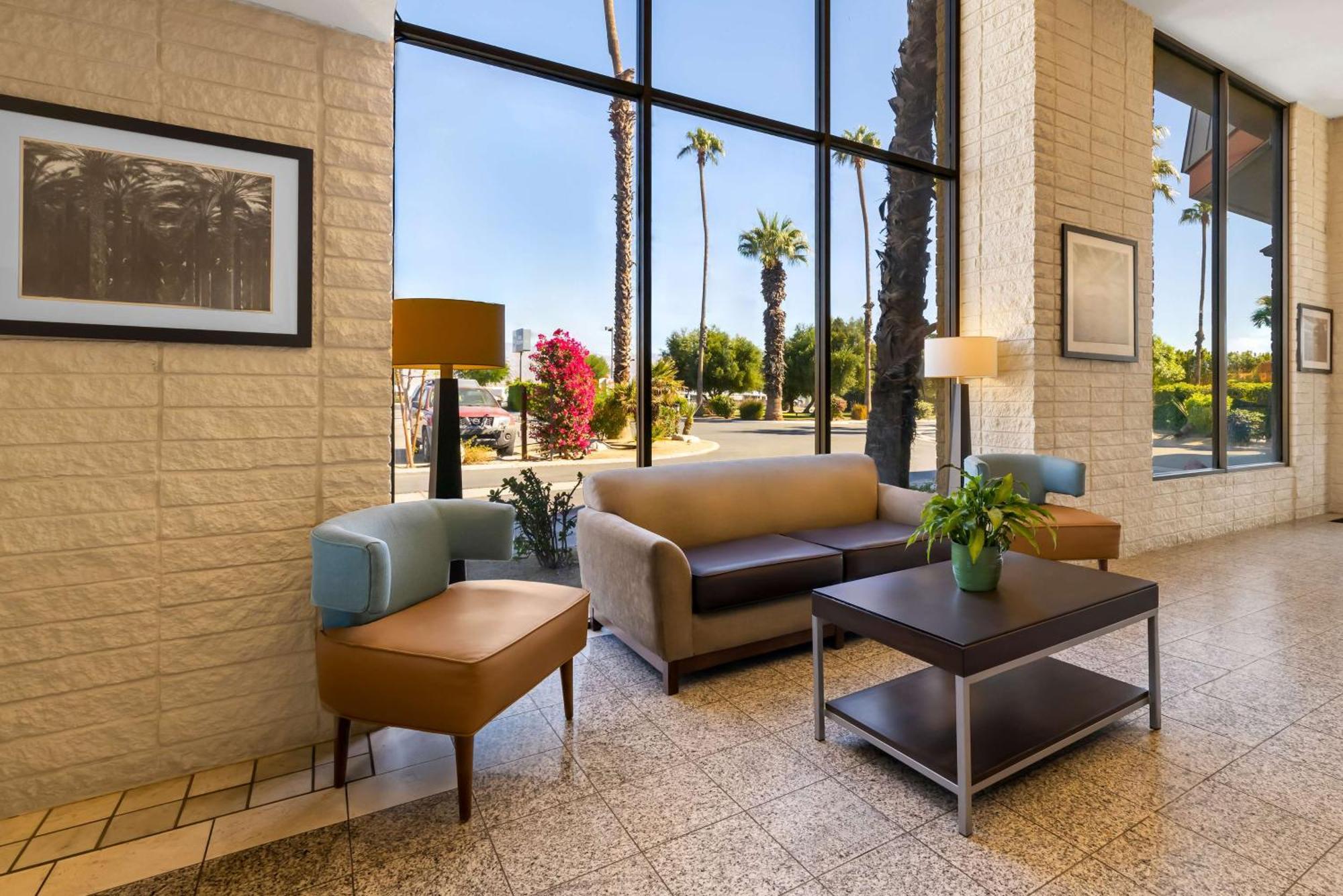 Best Western Date Tree Hotel Indio Esterno foto